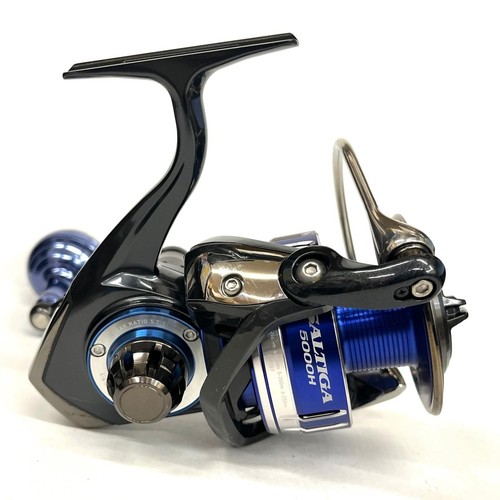 Moulinet pêche daiwa - moulinet, 15
