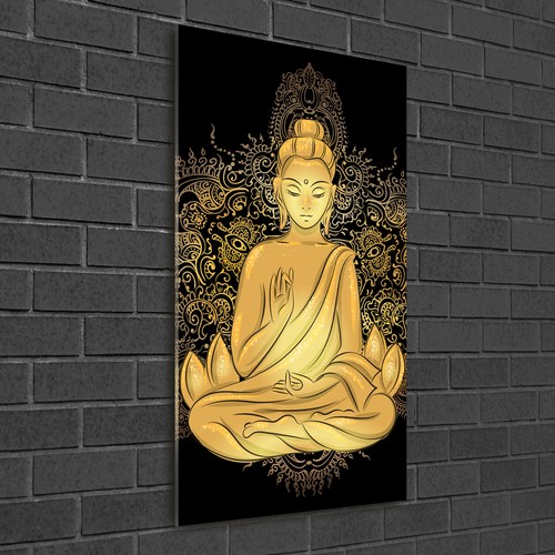 Tulup tableau sur - tulup, verre