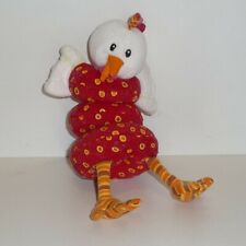 Doudou Poule Lilliputiens