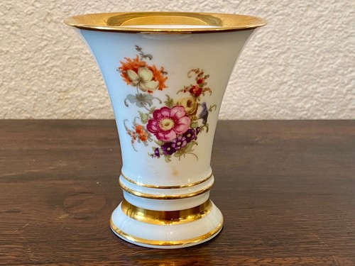 Petit vase décor - décor, fleuri