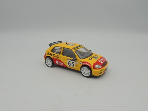 Ixo rallye citroën saxo - citroën,