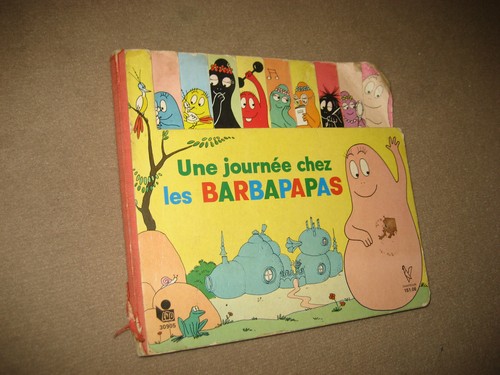 Livre une journée chez - une, les