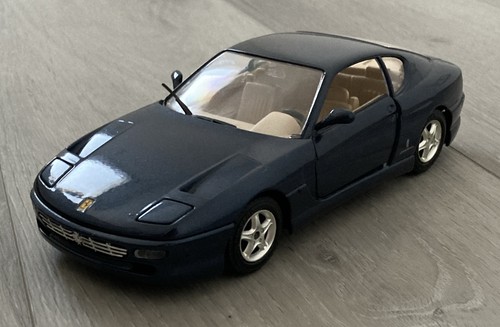 Bburago ferrari 456 - ferrari, 1992