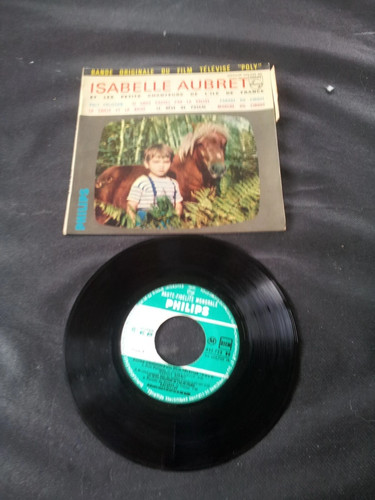 45t isabelle aubret et - aubret,