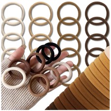 Lot de 20 bandes élastiques