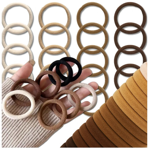Lot bandes élastiques - 20,