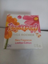 Parfum Yves Rocher Flowerparty