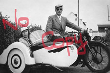 SIDE CAR MOTO BMW + COUPLE