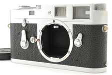 [MINT]  Leica M2 Chrome Silver Body Rangefinder 35mm Leica Film Camera Japan