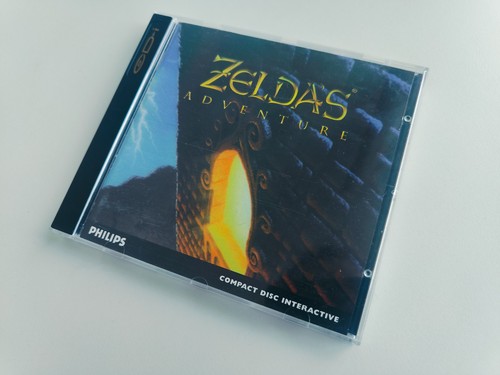 Rare zelda adventure philips - rare, zelda's