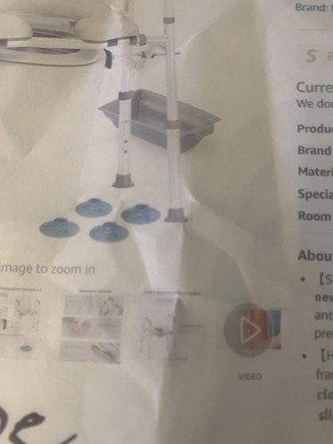 Shaped raised toilet - toilet, seat