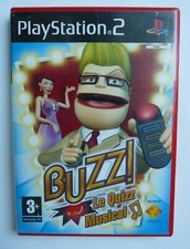 Buzz : Le Quizz Musical - PS2