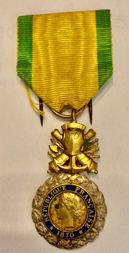 Medaille insigne decoration - medaille,