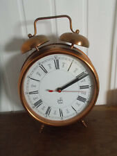 ANTIQUE JAPPY 28cm HASS COLMAR Jewelry LARGE ELECTRIC ALARM