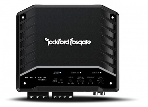 Rockford fosgate 250x1 - fosgate, r2-250x1