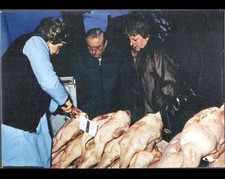 THIVIERS (24) STAND MARCHAND