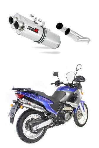 Silencieux exhaust dominator - exhaust,