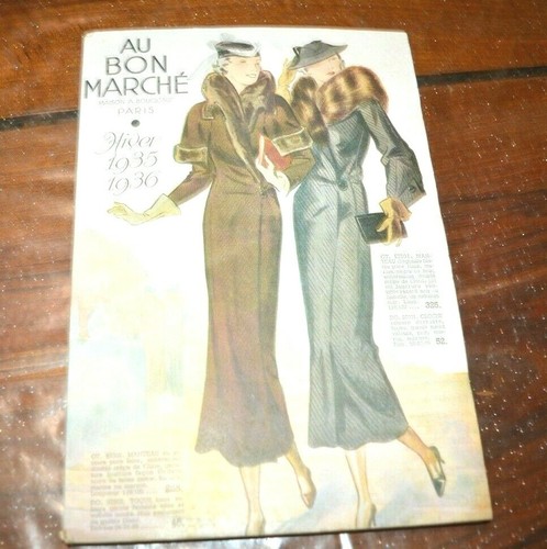 Catalogue bon marche hiver - bon,