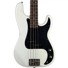 Fender Japan Precision Bass - White