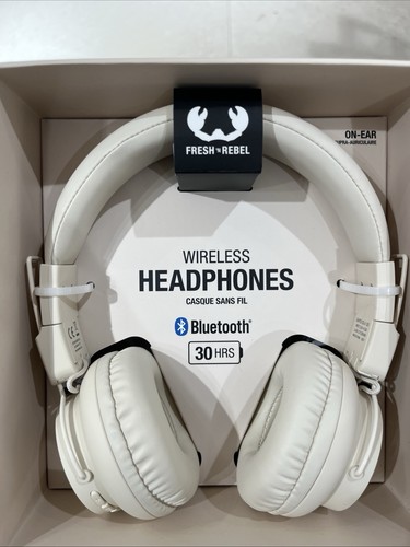 Casque bluetooth fresh rebel - bluetooth,