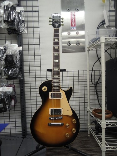 Guitare électrique gibson - électrique,