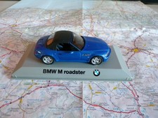 BMW Z 3 Roadster Bleu