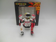 Minichamps 312 050186 Valentino Rossi Figurine Riding Moto GP 2005 Valencia