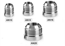 Pack de 4 adaptateurs de tuyau