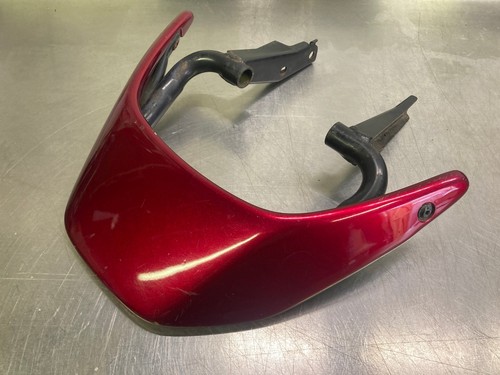Rear carrier cover spoiler for - rear,