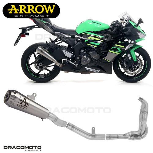 Ligne complete kawasaki - ligne,