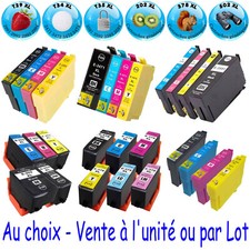Cartouches d'encre au choix 