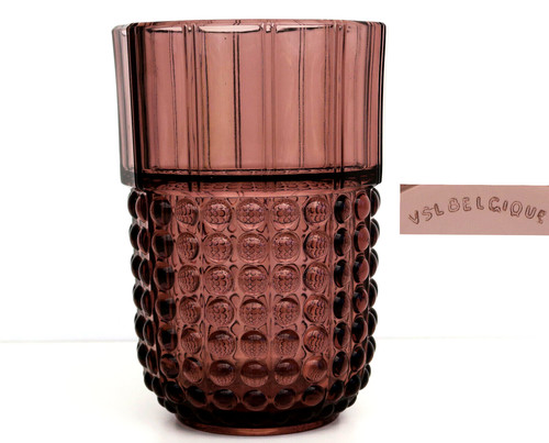 Val saint lambert - saint, vase