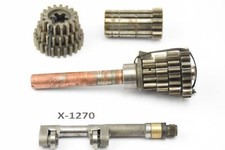 Zündapp Bella R 150 Bj.1954 - Pignon d'arbres