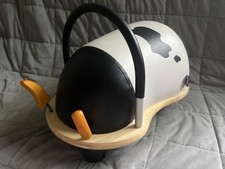 Wheely Bug COW Prince Lionheart Toddler Ride On. 3+ Years