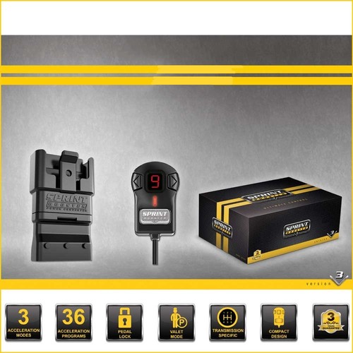 Sprint booster pour - sprint,