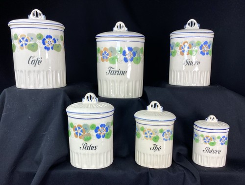 Belle serie pots - de,