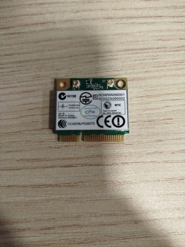 Carte wifi atheros - wifi,