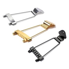 Chevalet trapèze pour jazz archtop à 6 cordes