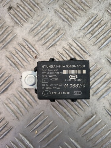 Boitier module hyundai - module,