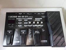 Boss ME-25 Guitar Multi Effects Pedal Processor Free USA Shipping 
