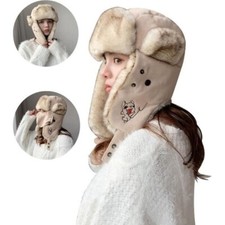 Chapka Cagoule détachable