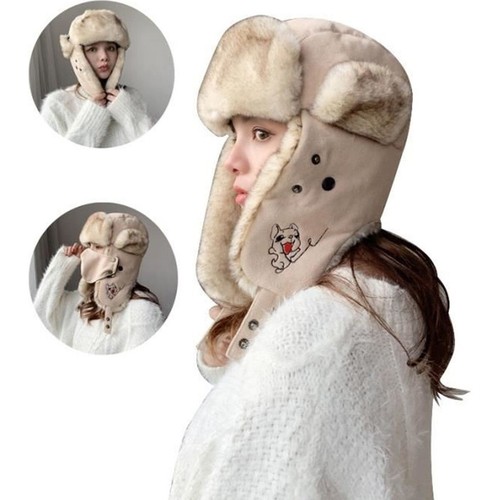 Chapka cagoule détachable - chapka,