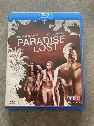 Paradise lost blu - |, bon