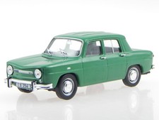 Dacia 1100 = Renault 8 R8 vert