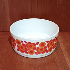 Saladier Lotus Orange En