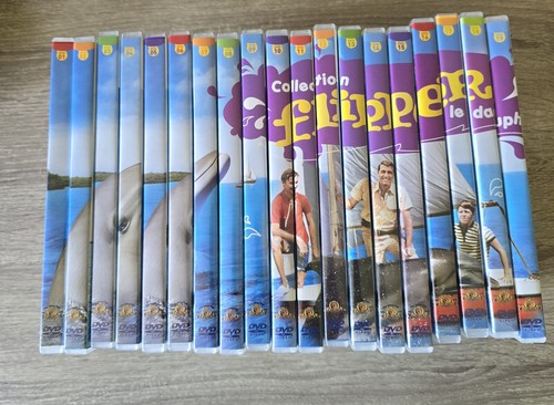 Dvd flipper dauphin - 19,