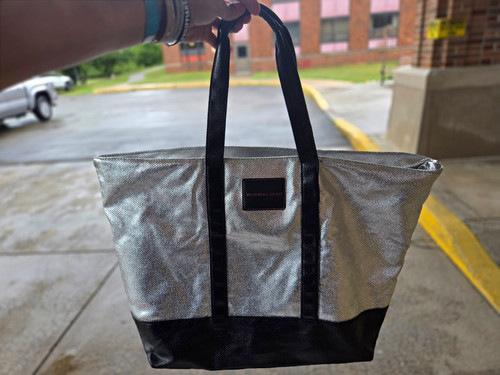 Victoria secret silver - victoria’s,