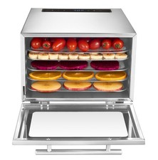 GASTROBACK #46604 Design Dörrautomat Mini Professional, kompakte Maße für kleine