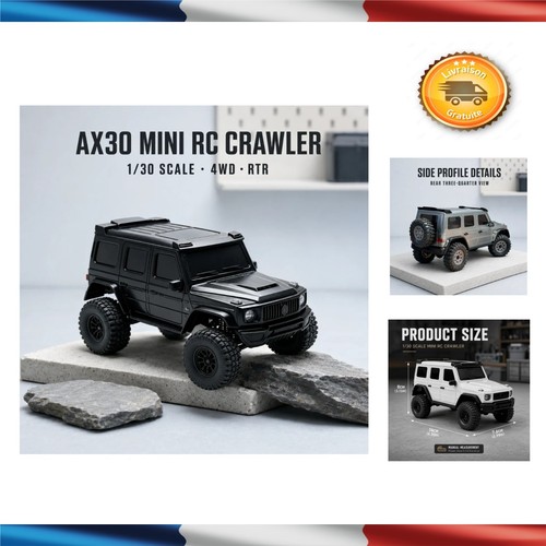 Model ax30 mini rock - mini,