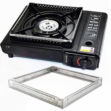 Pare-vent pour réchaud à